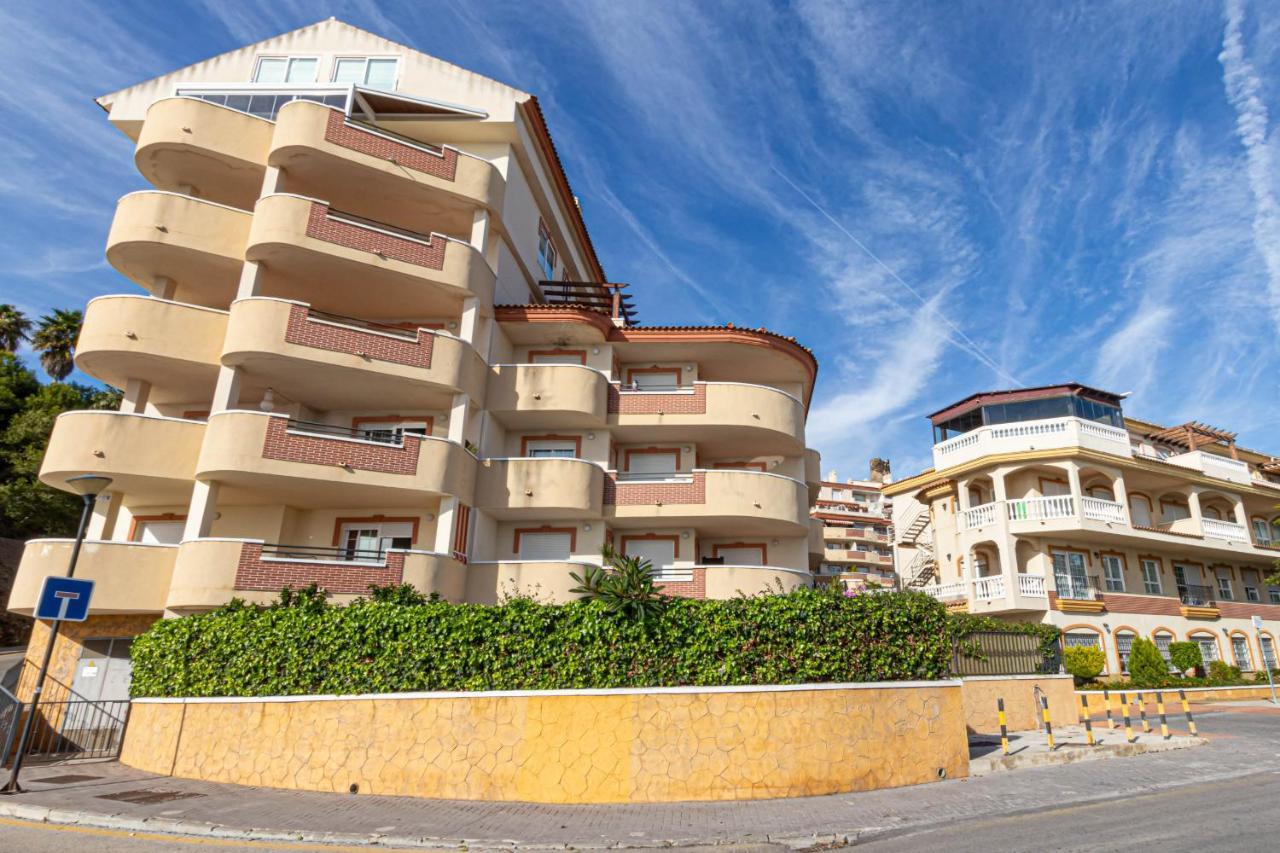 797 Holiday Rentals- Piso Con Amplia Terraza A Solo 1 Min De La Playa Benalmádena Exterior foto